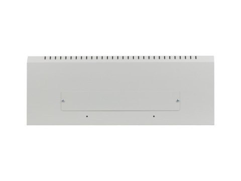 Szafa instalacyjna rack wisząca 19 cali 4u+3u 540x200 niskoprofilowa (złożona) szara Szafa instalacyjna rack wisząca 19 cali 4u+3u 540x200 niskoprofilowa (złożona) szara