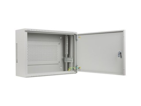 Szafa instalacyjna rack wisząca 19 cali 4u+3u 540x200 niskoprofilowa (złożona) szara Szafa instalacyjna rack wisząca 19 cali 4u+3u 540x200 niskoprofilowa (złożona) szara