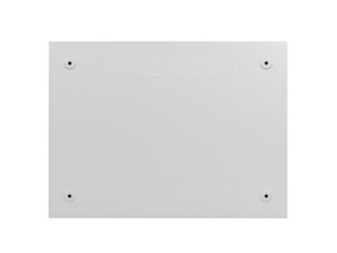 Szafa instalacyjna rack wisząca 19 cali 4u+3u 540x200 niskoprofilowa (złożona) szara Szafa instalacyjna rack wisząca 19 cali 4u+3u 540x200 niskoprofilowa (złożona) szara