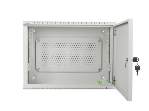 Szafa instalacyjna rack wisząca 19 cali 4u+3u 540x200 niskoprofilowa (złożona) szara Szafa instalacyjna rack wisząca 19 cali 4u+3u 540x200 niskoprofilowa (złożona) szara