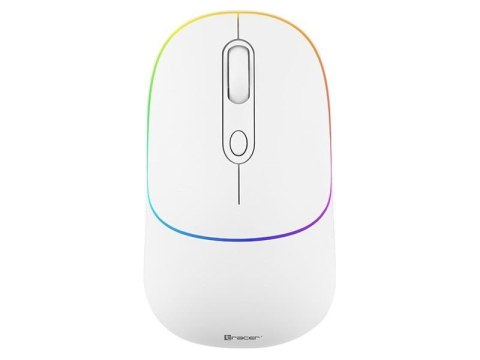 Mysz RATERO RF 2.4 Ghz white Mysz RATERO RF 2.4 Ghz white