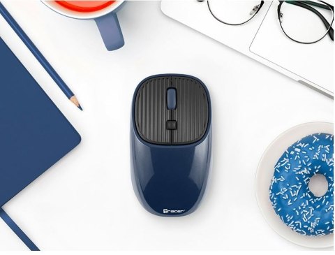 Mysz WAVE RF 2.4 Ghz NAVY Mysz WAVE RF 2.4 Ghz NAVY