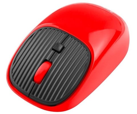 Mysz WAVE RF 2.4 Ghz RED Mysz WAVE RF 2.4 Ghz RED
