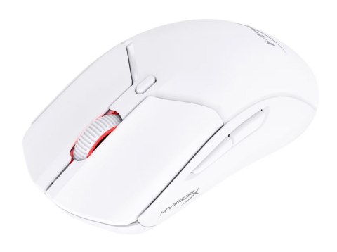 Mysz bezprzewodowa Pulsefire Haste 2 Gaming biała Mysz bezprzewodowa Pulsefire Haste 2 Gaming biała
