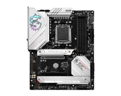 Płyta główna MPG B650 EDGE WIFI AM5 4DDR5 HDMI/DP ATX Płyta główna MPG B650 EDGE WIFI AM5 4DDR5 HDMI/DP ATX