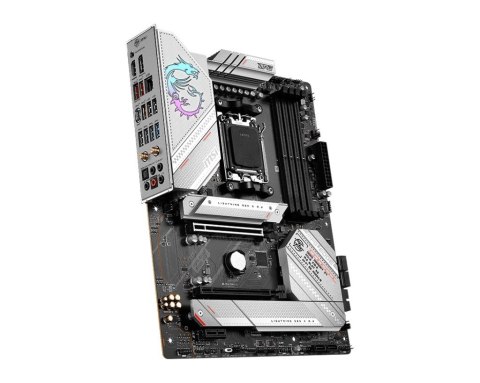 Płyta główna MPG B650 EDGE WIFI AM5 4DDR5 HDMI/DP ATX Płyta główna MPG B650 EDGE WIFI AM5 4DDR5 HDMI/DP ATX