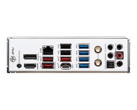 Płyta główna MPG B650 EDGE WIFI AM5 4DDR5 HDMI/DP ATX Płyta główna MPG B650 EDGE WIFI AM5 4DDR5 HDMI/DP ATX