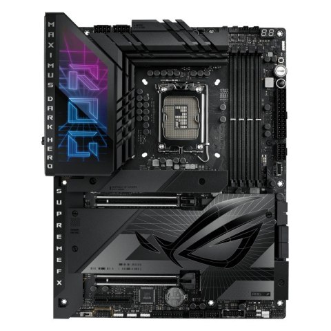 Płyta główna ROG MAXIMUS Z790 DARK HERO s1700 4DDR5 ATX Płyta główna ROG MAXIMUS Z790 DARK HERO s1700 4DDR5 ATX
