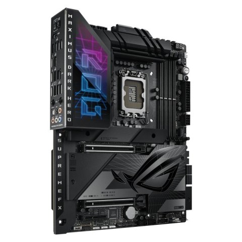 Płyta główna ROG MAXIMUS Z790 DARK HERO s1700 4DDR5 ATX Płyta główna ROG MAXIMUS Z790 DARK HERO s1700 4DDR5 ATX