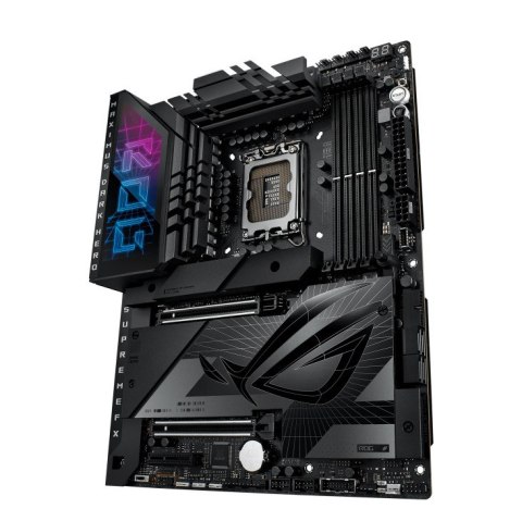 Płyta główna ROG MAXIMUS Z790 DARK HERO s1700 4DDR5 ATX Płyta główna ROG MAXIMUS Z790 DARK HERO s1700 4DDR5 ATX