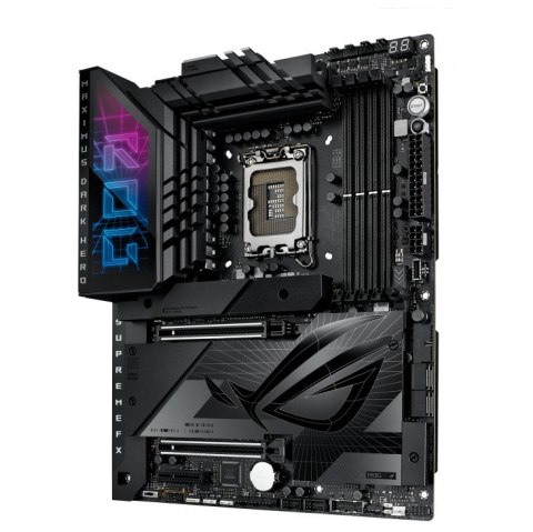 Płyta główna ROG MAXIMUS Z790 DARK HERO s1700 4DDR5 ATX Płyta główna ROG MAXIMUS Z790 DARK HERO s1700 4DDR5 ATX