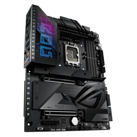 Płyta główna ROG MAXIMUS Z790 DARK HERO s1700 4DDR5 ATX Płyta główna ROG MAXIMUS Z790 DARK HERO s1700 4DDR5 ATX