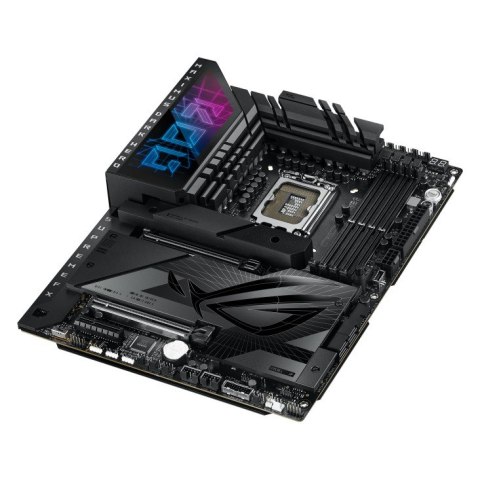 Płyta główna ROG MAXIMUS Z790 DARK HERO s1700 4DDR5 ATX Płyta główna ROG MAXIMUS Z790 DARK HERO s1700 4DDR5 ATX