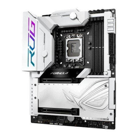 Płyta główna ROG MAXIMUS Z790 FORMULA s1700 4DDR5 HDMI ATX Płyta główna ROG MAXIMUS Z790 FORMULA s1700 4DDR5 HDMI ATX