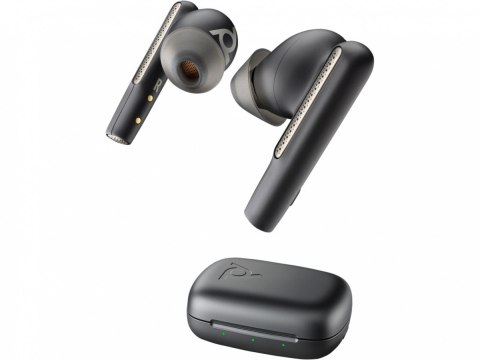 Słuchawki Voyager Free 60 UC Carbon Black BT700 USB-C +Case 7Y8H4AA Słuchawki Voyager Free 60 UC Carbon Black BT700 USB-C +Case 7Y8H4AA