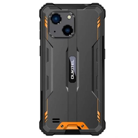 Smartfon WP20 PRO 4/64GB 6300 mAh DualSIM pomarańczowy Smartfon WP20 PRO 4/64GB 6300 mAh DualSIM pomarańczowy