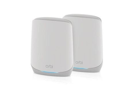 System WiFi 6 Orbi RBK762S AX5400 2-pak System WiFi 6 Orbi RBK762S AX5400 2-pak