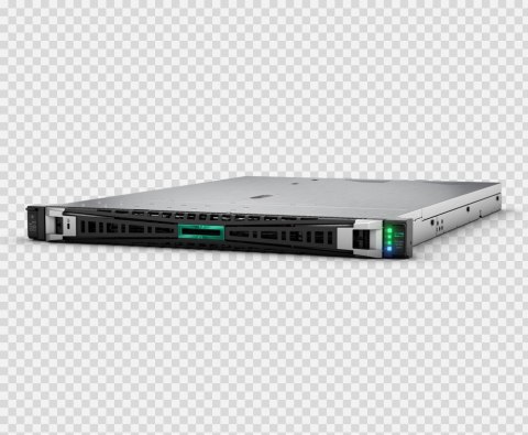 Serwer ProLiant DL320 Gen11 3408U 1.8GHz 8-core 1P 16GB-R 8SFF 1000W PS Server (P57686-421) Serwer ProLiant DL320 Gen11 3408U 1.8GHz 8-core 1P 16GB-R 8SFF 1000W PS Server (P57686-421)