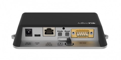 Punkt dostępowy LtAP mini LTE RB912R-2ND-LTM+R11E-LTE Punkt dostępowy LtAP mini LTE RB912R-2ND-LTM+R11E-LTE