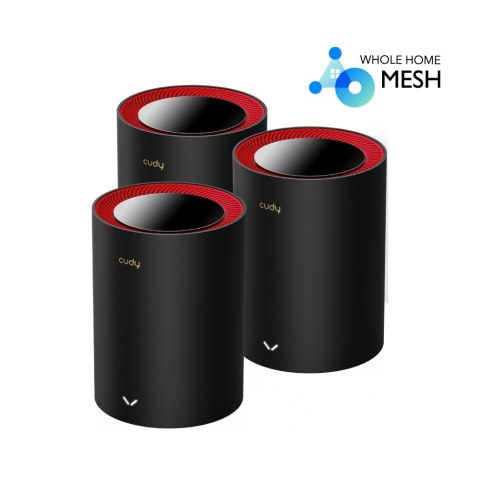 System WiFi Mesh M3000 (3-Pack) AX3000 System WiFi Mesh M3000 (3-Pack) AX3000