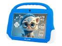 Tablet KidsTAB8 4G 4/64GB Niebieskie etui
