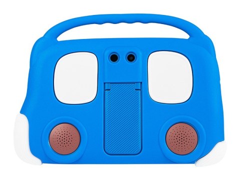 Tablet KidsTAB8 4G 4/64GB Niebieskie etui Tablet KidsTAB8 4G 4/64GB Niebieskie etui