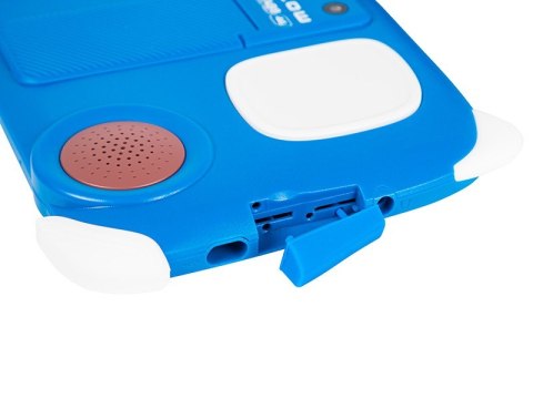 Tablet KidsTAB8 4G 4/64GB Niebieskie etui Tablet KidsTAB8 4G 4/64GB Niebieskie etui