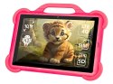 Tablet KidsTAB8 4G 4/64GB Różowe etui
