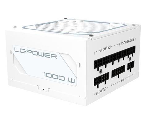 Zasilacz LC-POWER 1000M LC1000MW V2.31 80+ GOLD Zasilacz LC-POWER 1000M LC1000MW V2.31 80+ GOLD