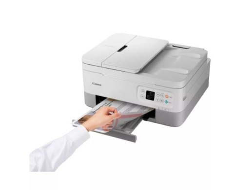 Urządzenie wielofunkcyjne atramentowe TS7451A 4460C076 Białe Urządzenie wielofunkcyjne atramentowe TS7451A 4460C076 Białe