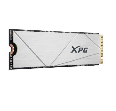 Dysk SSD XPG S60BLADE 512GB PCIe 4x4 4.7/1.7GB/s M2 Dysk SSD XPG S60BLADE 512GB PCIe 4x4 4.7/1.7GB/s M2