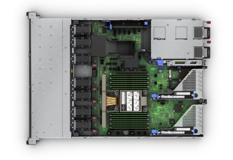 Serwer ProLiant DL320 Gen11 3408U 1.8GHz 8-core 1P 16GB-R 8SFF 1000W PS Server (P57686-421) Serwer ProLiant DL320 Gen11 3408U 1.8GHz 8-core 1P 16GB-R 8SFF 1000W PS Server (P57686-421)