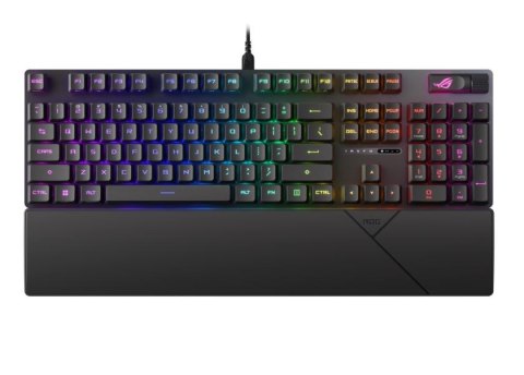 Klawiatura ROG Strix Scope II RX USB 2.0/RGB/N-Key Klawiatura ROG Strix Scope II RX USB 2.0/RGB/N-Key