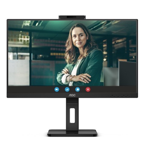 Monitor Q27P3CW 27 cali IPS DP HDMIx2 USB-C Pivot Kamera