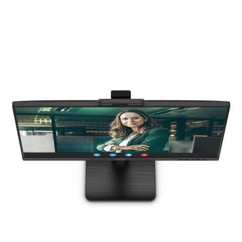 Monitor Q27P3CW 27 cali IPS DP HDMIx2 USB-C Pivot Kamera