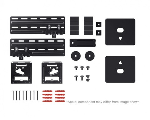 Uchwyt ścienny Slim WMN-B50SC do wszystkich modeli QBC, QMC, QHC