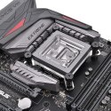 Chłodzenie wodne Pacific W9 przezroczysty blok wodny CPU miedź+liquid metal