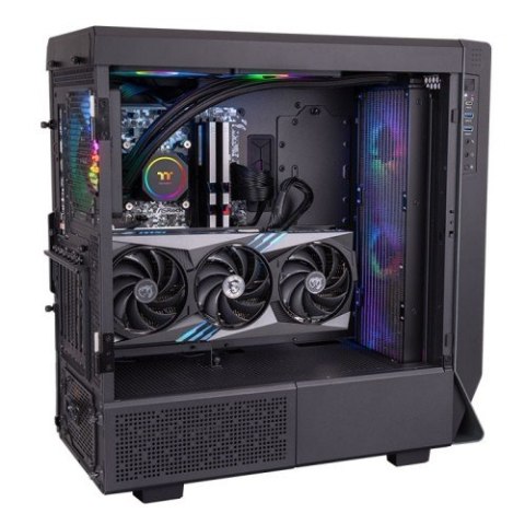 Chłodzenie wodne TH420 ARGB (3x140mm) miedziany blok CPU Chłodzenie wodne TH420 ARGB (3x140mm) miedziany blok CPU