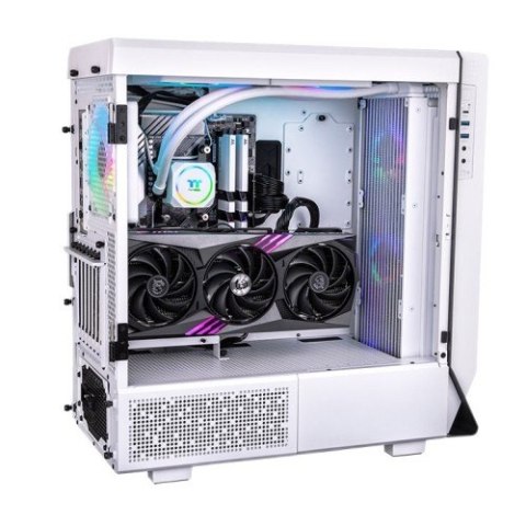 Chłodzenie wodne TH420 ARGB Snow (3x140mm) miedziany blok CPU Chłodzenie wodne TH420 ARGB Snow (3x140mm) miedziany blok CPU