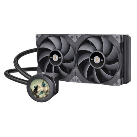 Chłodzenie wodne Toughliquid Ultra 280 - 2.1 LCD, ToughFan 140mm*2 Chłodzenie wodne Toughliquid Ultra 280 - 2.1 LCD, ToughFan 140mm*2