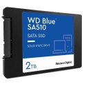 Dysk SSD Blue SA510 2TB 2,5 cala