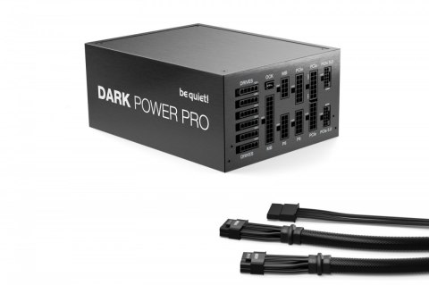 Zasilacz Dark Power Pro 13 1300W Titanium Zasilacz Dark Power Pro 13 1300W Titanium