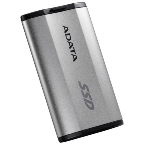 Dysk SSD External SD810 4TB USB3.2C 20Gb/s srebrny Dysk SSD External SD810 4TB USB3.2C 20Gb/s srebrny