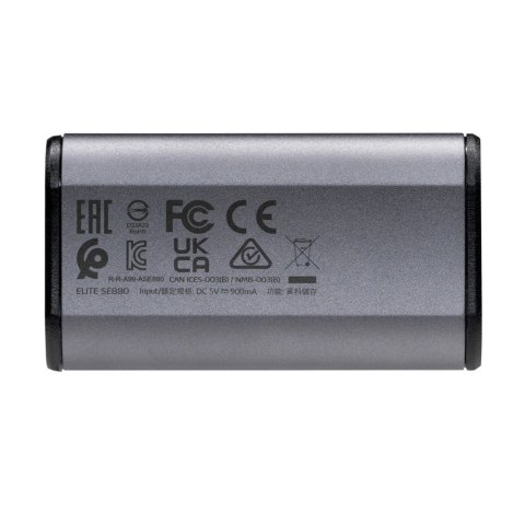 Dysk zewnętrzny SSD SE880 4TB USB3.2A/C Gen2x2 Dysk zewnętrzny SSD SE880 4TB USB3.2A/C Gen2x2