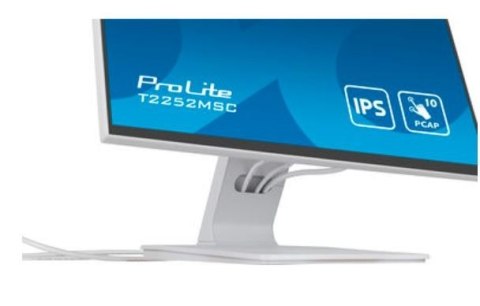 Monitor 22 cale T2252MSC-W2 10 PKT. POJ,IPS,HDMI,DP,2x1W,7H Monitor 22 cale T2252MSC-W2 10 PKT. POJ,IPS,HDMI,DP,2x1W,7H