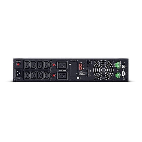 Zasilacz awaryjny UPS OLS3000ERT2UA 8xC13/2xC19/USB/RS232/Relay/Dry contact Zasilacz awaryjny UPS OLS3000ERT2UA 8xC13/2xC19/USB/RS232/Relay/Dry contact
