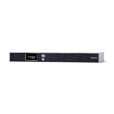Zasilacz awaryjny UPS OR600ERM1U 600VA/360W/6xIEC/AVR/LCD Zasilacz awaryjny UPS OR600ERM1U 600VA/360W/6xIEC/AVR/LCD