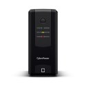 Zasilacz awaryjny UPS UT1050EG-FR 1050VA/630W 4ms/AVR/4xFR/RJ11/RJ45