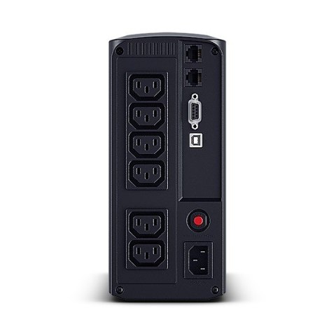 Zasilacz awaryjny UPS VP1000EILCD 1000VA/550W AVR/LCD/6xC13/RJ11/RJ45 Zasilacz awaryjny UPS VP1000EILCD 1000VA/550W AVR/LCD/6xC13/RJ11/RJ45