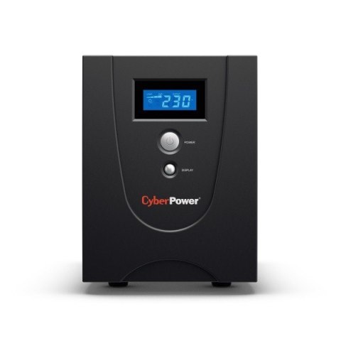 Zasilacz awaryjny UPS Value2200EILCD 2200VA/1320W RJ11/RJ45/AVR/6xC13 Zasilacz awaryjny UPS Value2200EILCD 2200VA/1320W RJ11/RJ45/AVR/6xC13